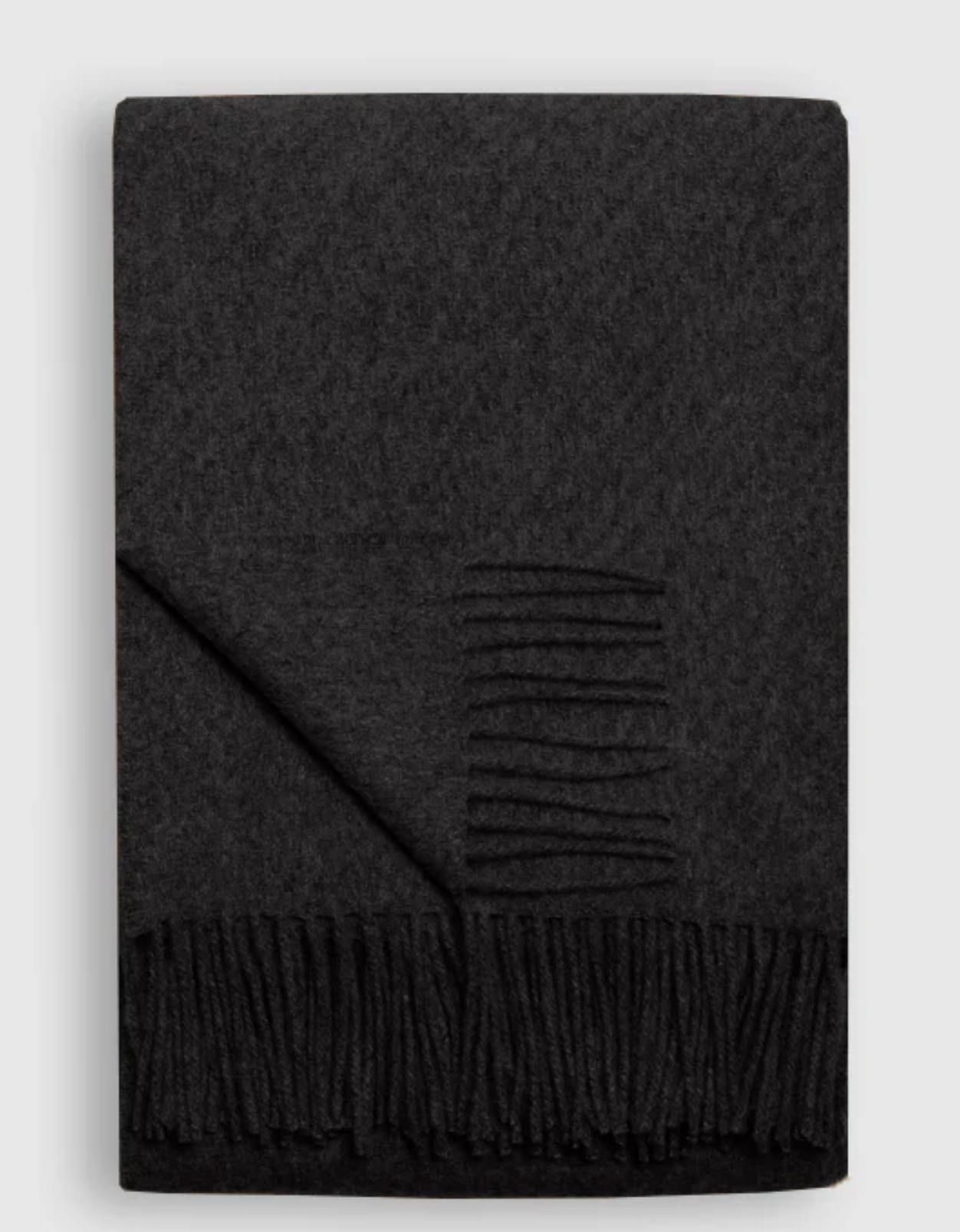 Cork Throw / Black