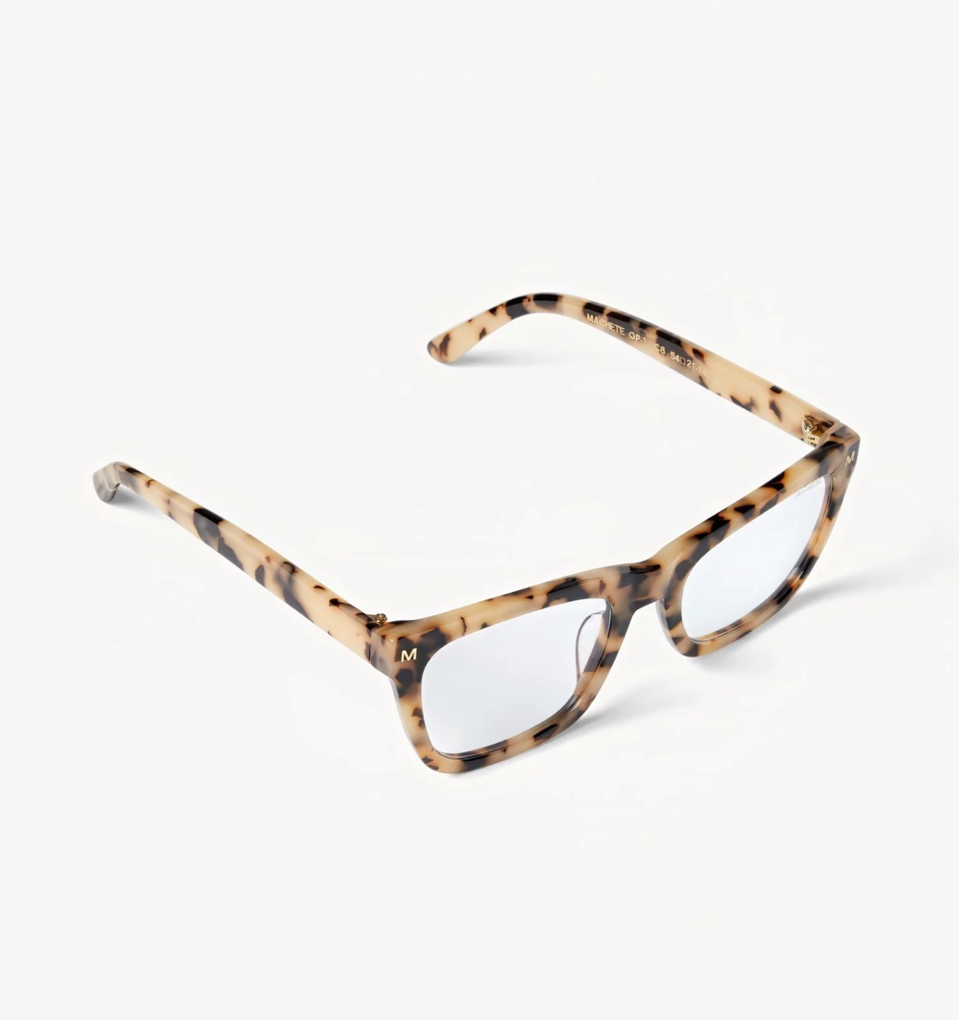 Reading Glasses - Blonde Tortoise
