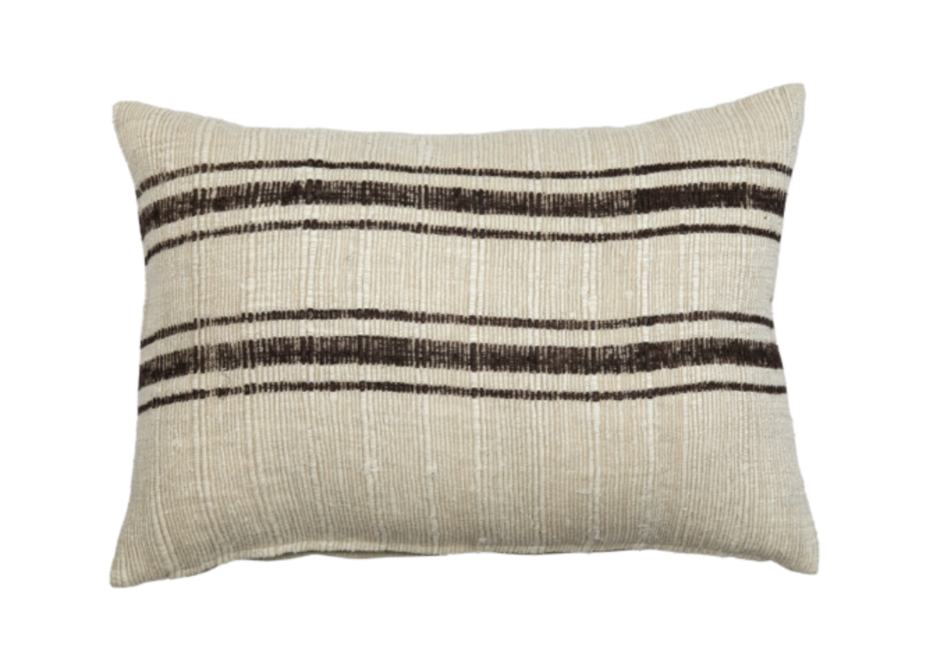 AKA Driftwood Bolster Pillow