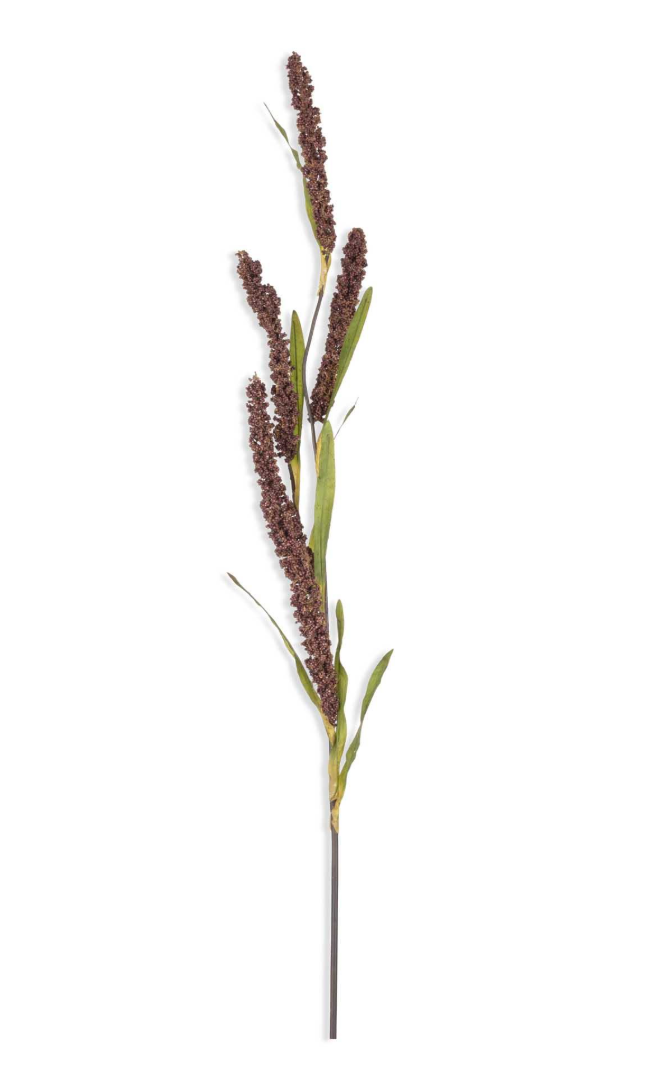 Artificial Rice Flower