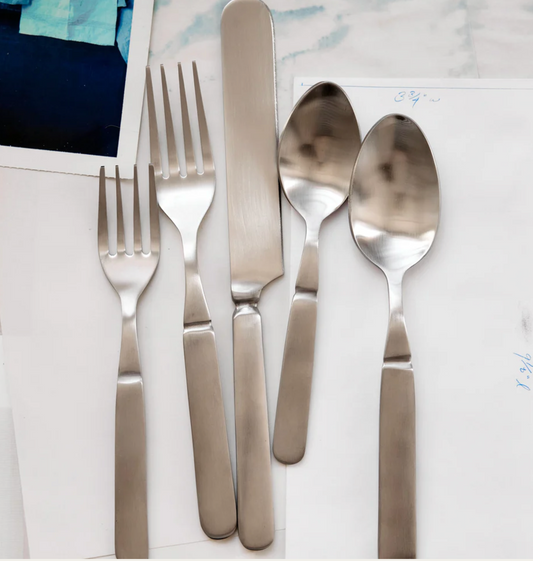 Maddie Flatware - Set of 5