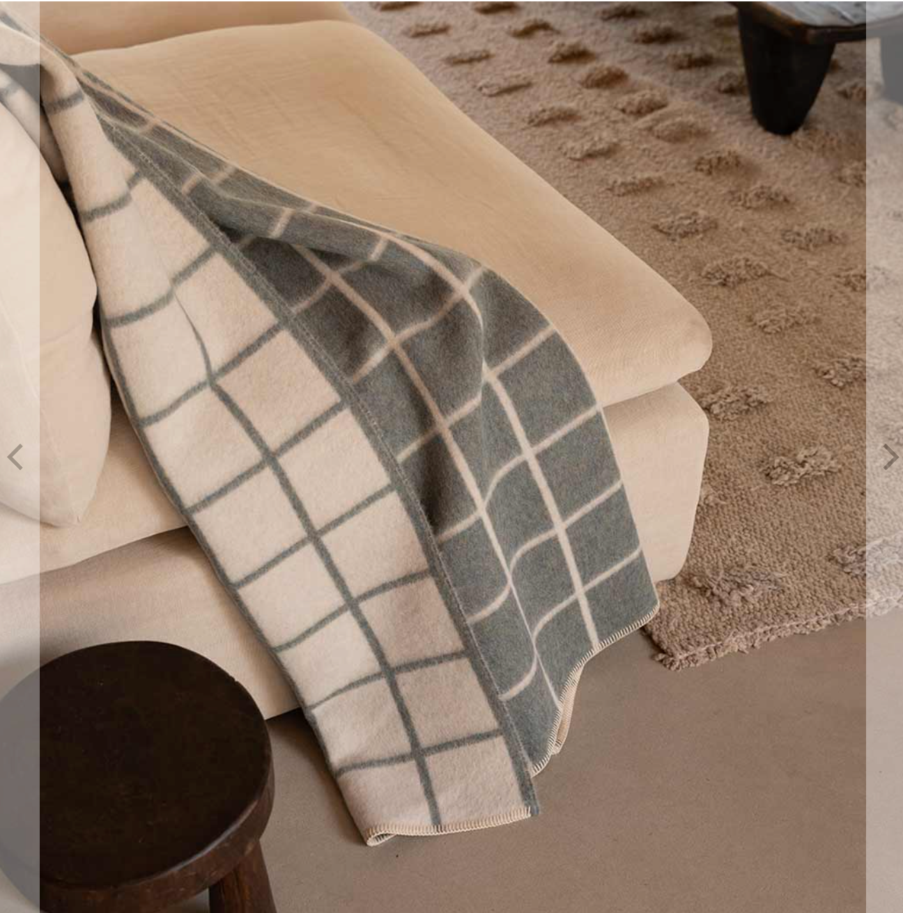 Umi Heirloom Blanket