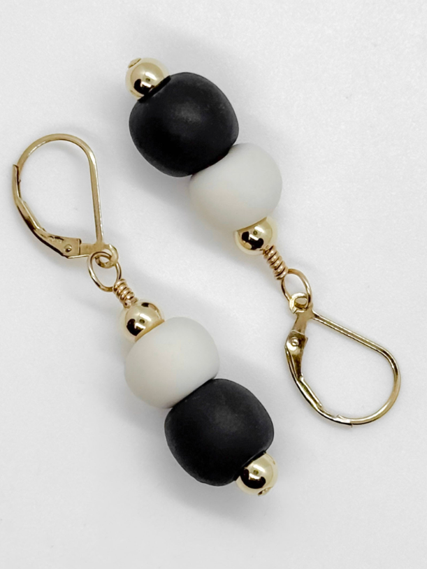 Duo Bead Dangle