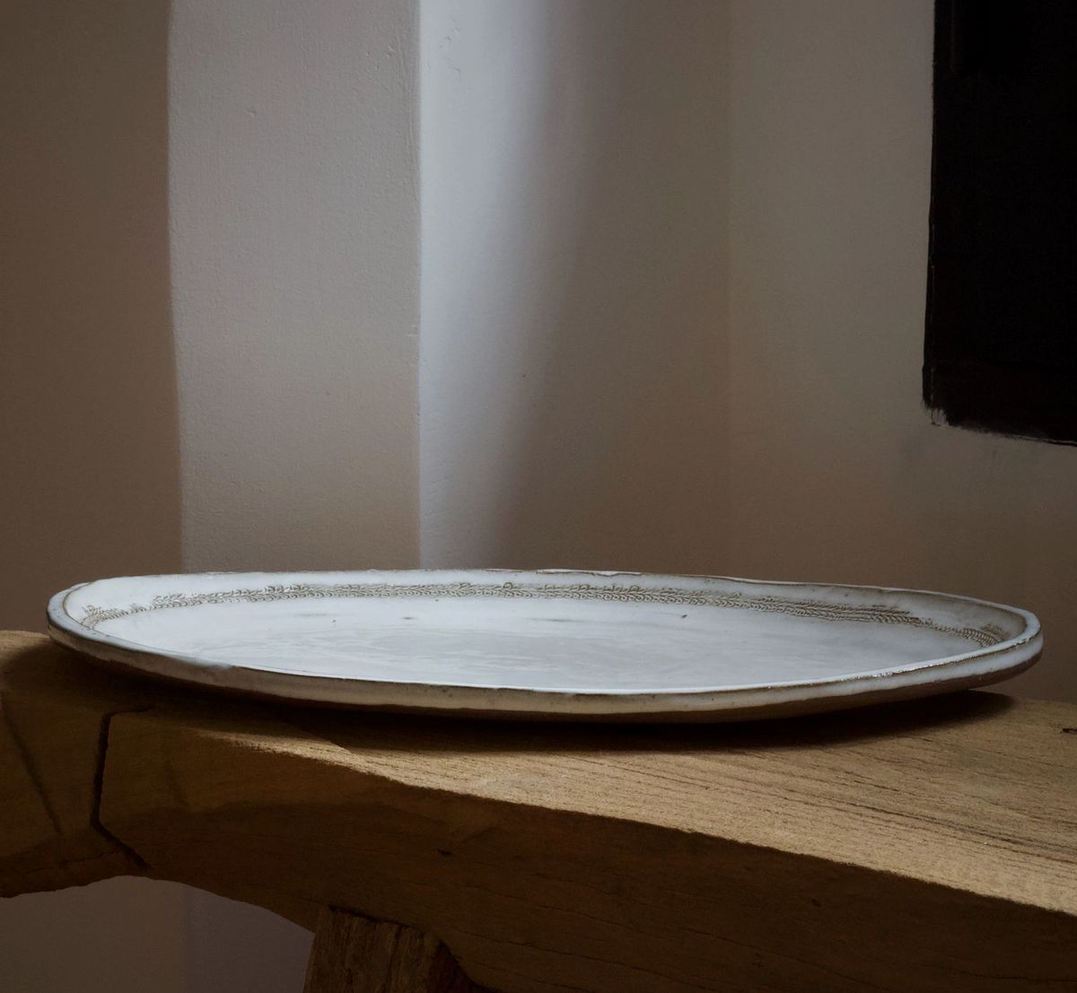 Grande Oval Serving Platter
