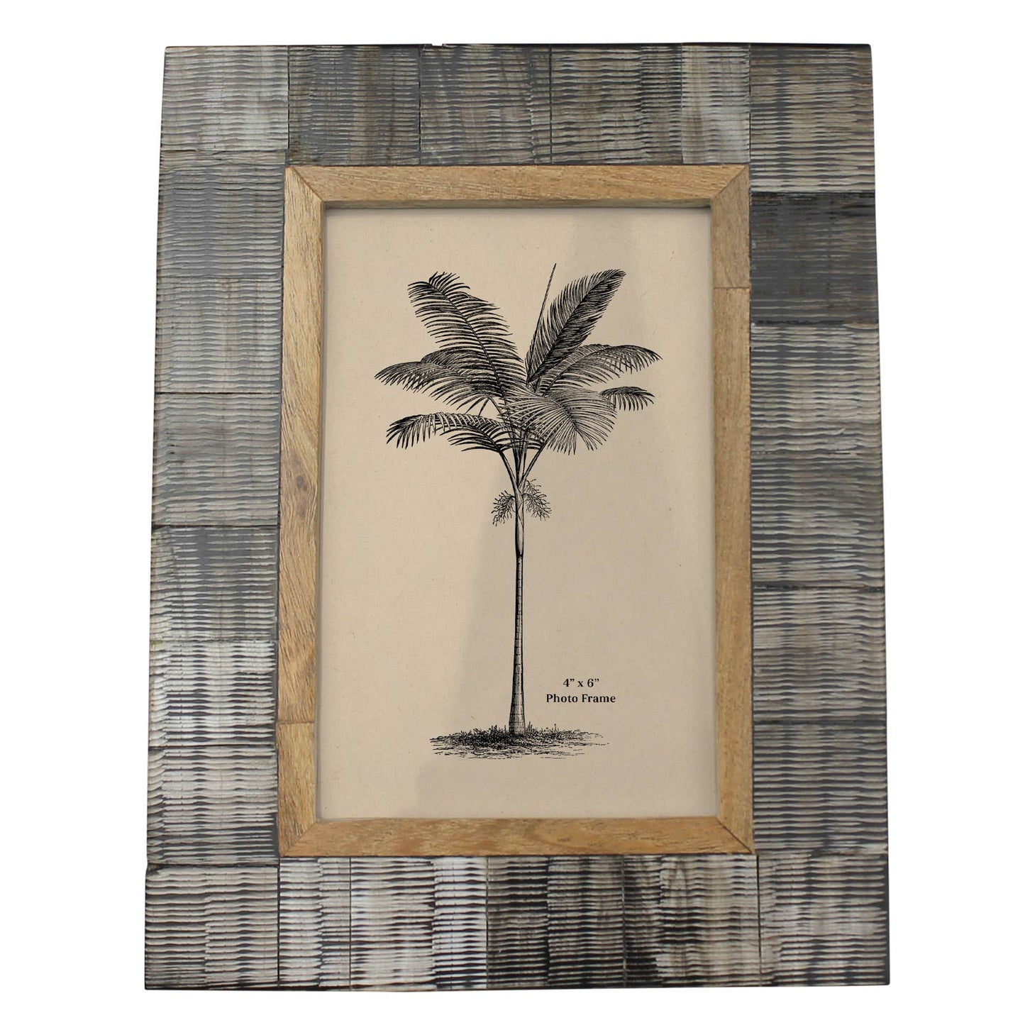 Chiseled Picture Frame