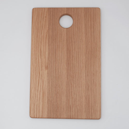 Oak Cutting & Serving Board