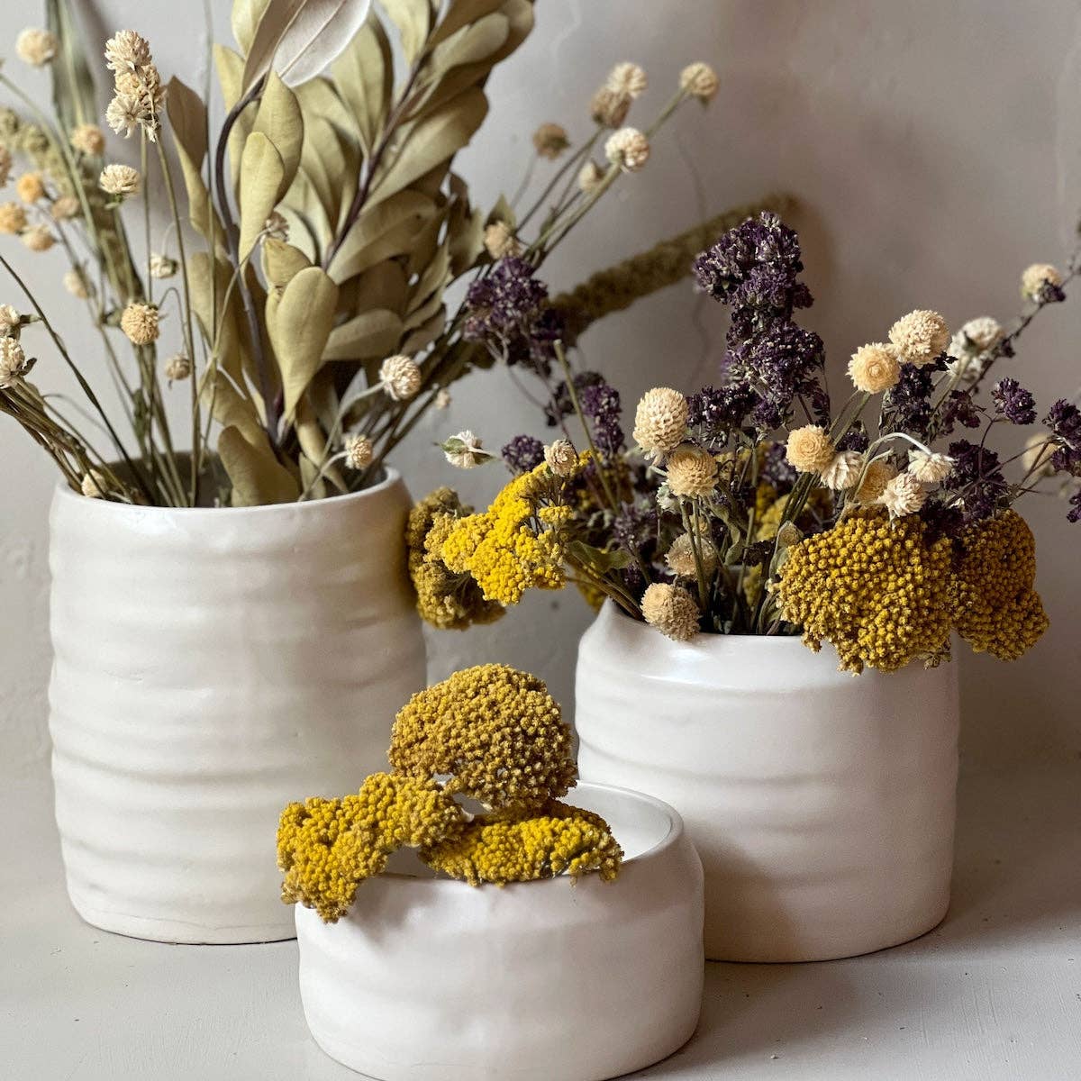 Dried Banksia Foliage Bunch