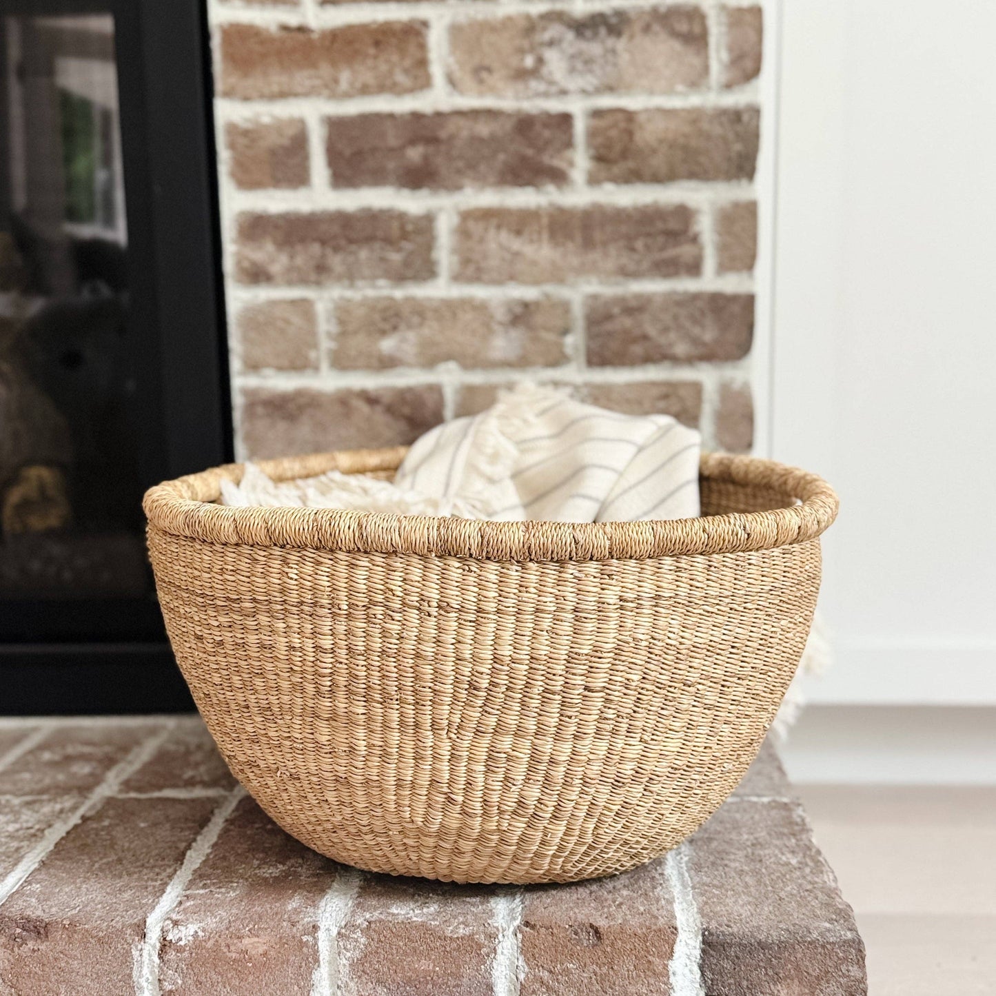 Haven Storage Basket: Medium