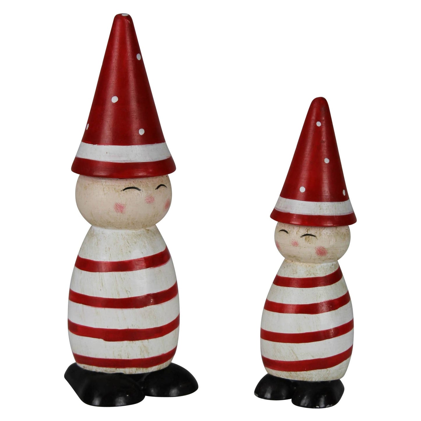 Striped Gnomes