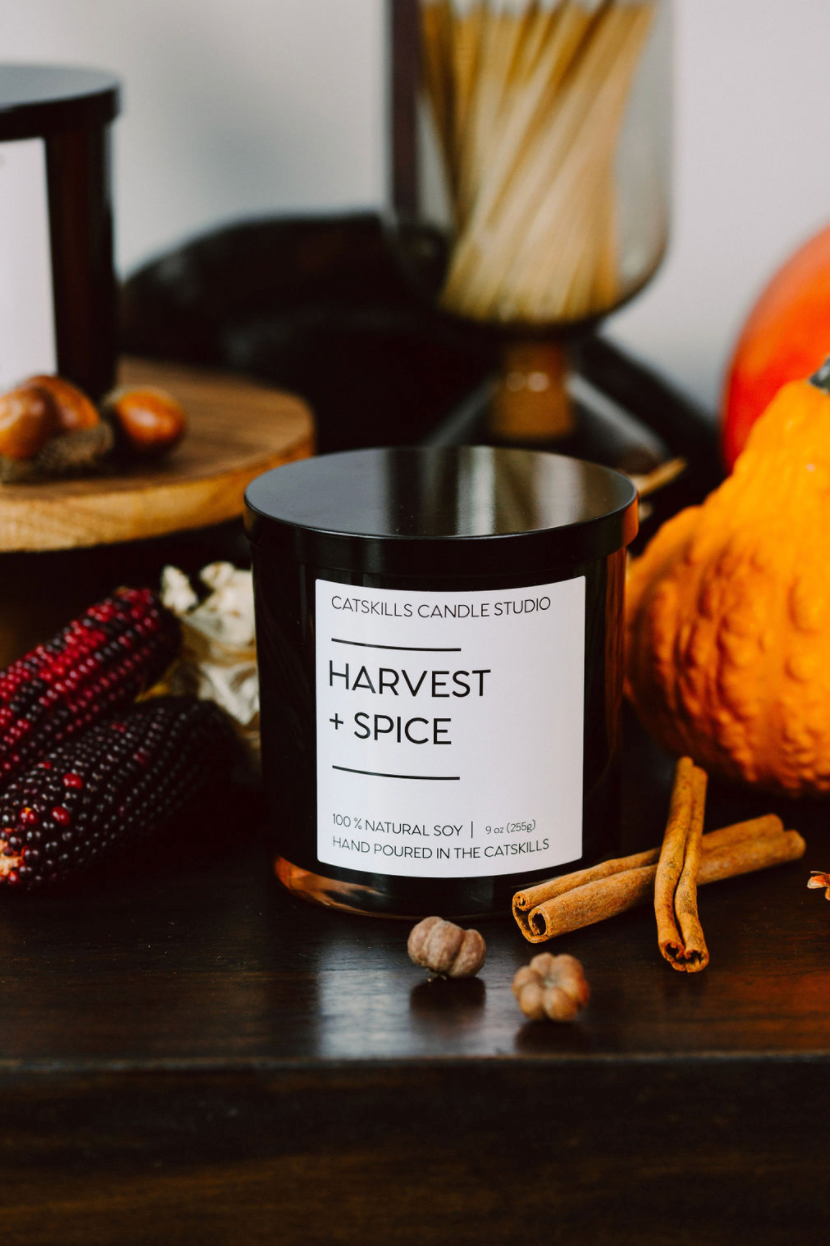 Harvest + Spice