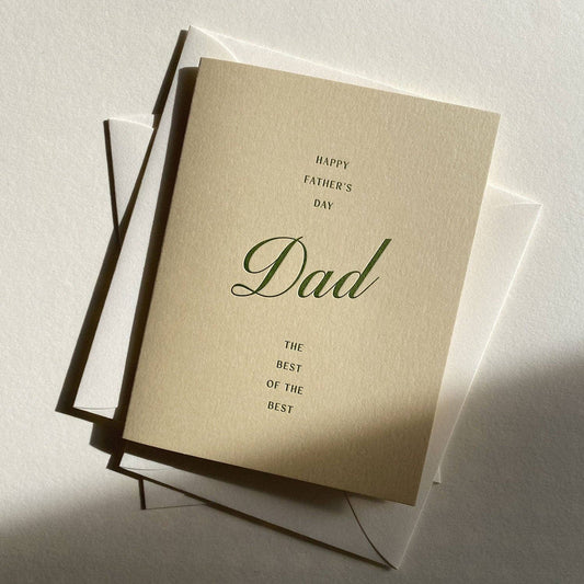 Happy Fathers Day Dad