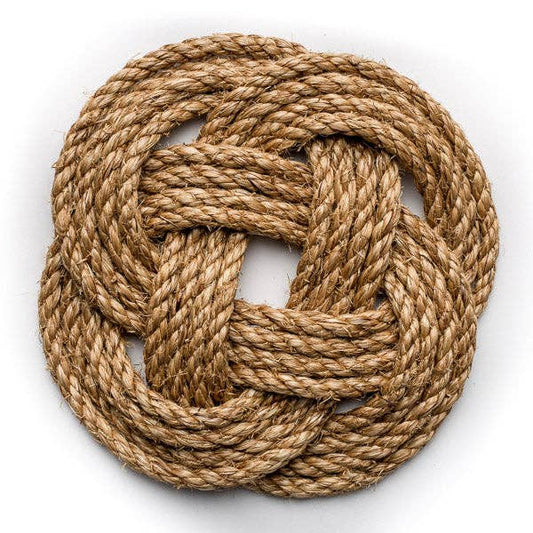 Manila Fishermans' Trivet: 7"