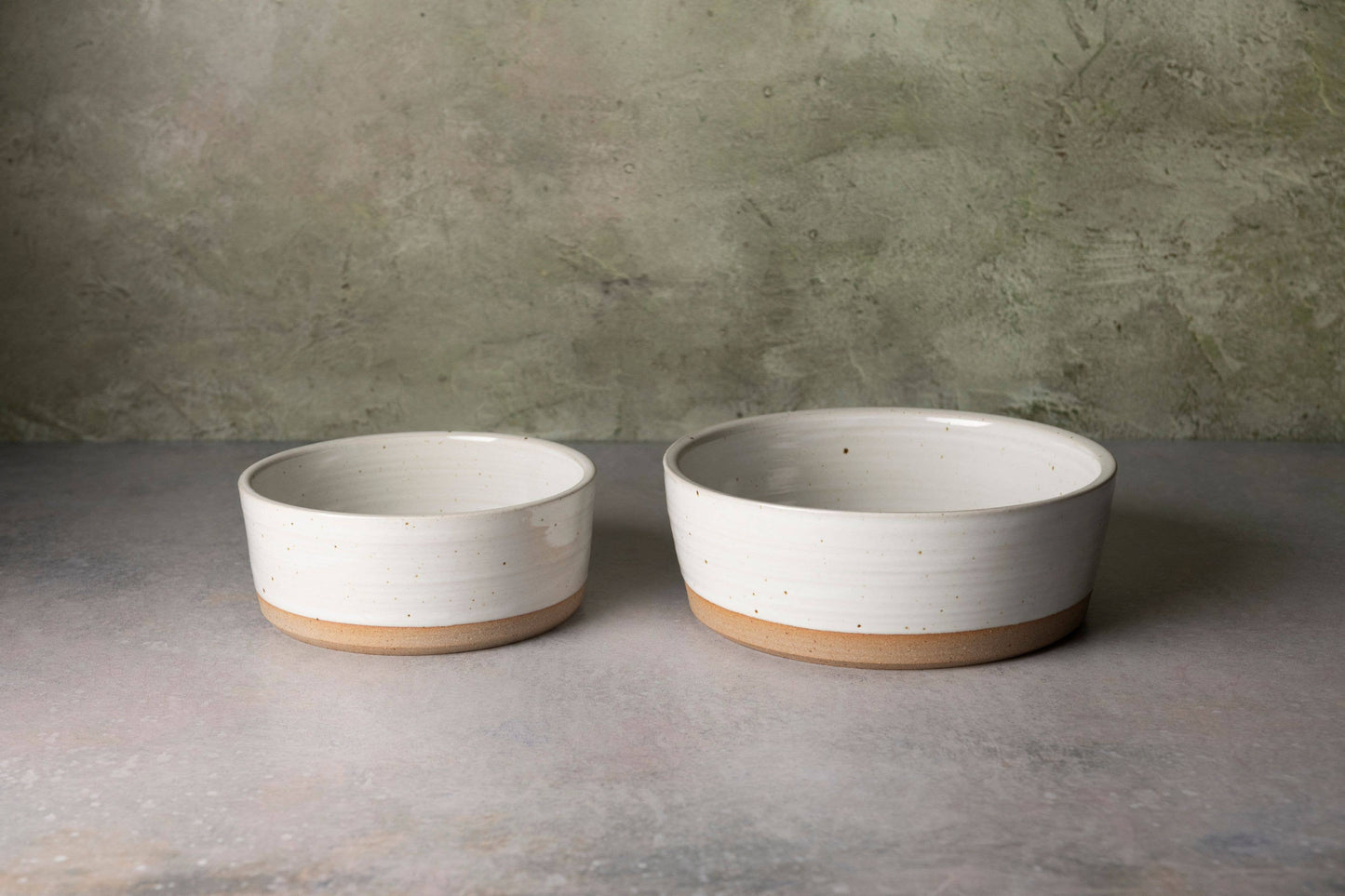Dog Bowls: Nesting Set
