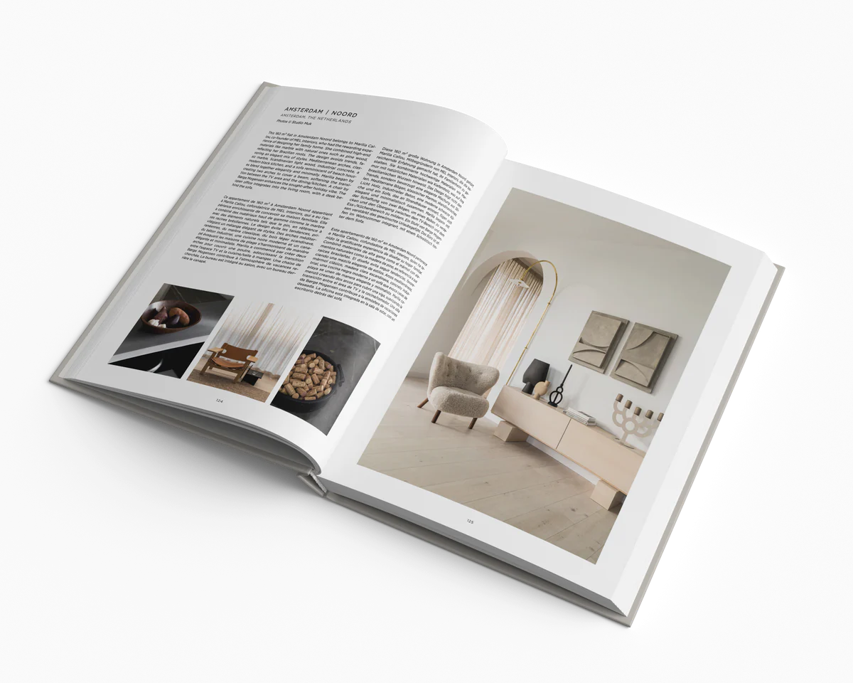 The Minimalist Interior Design Book