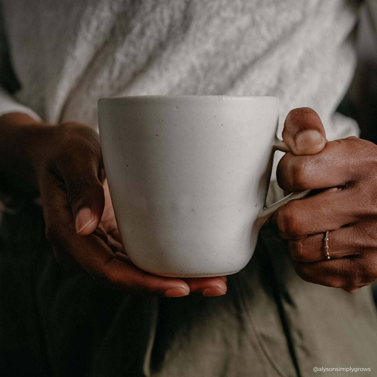 Farmhouse Coffee Mug