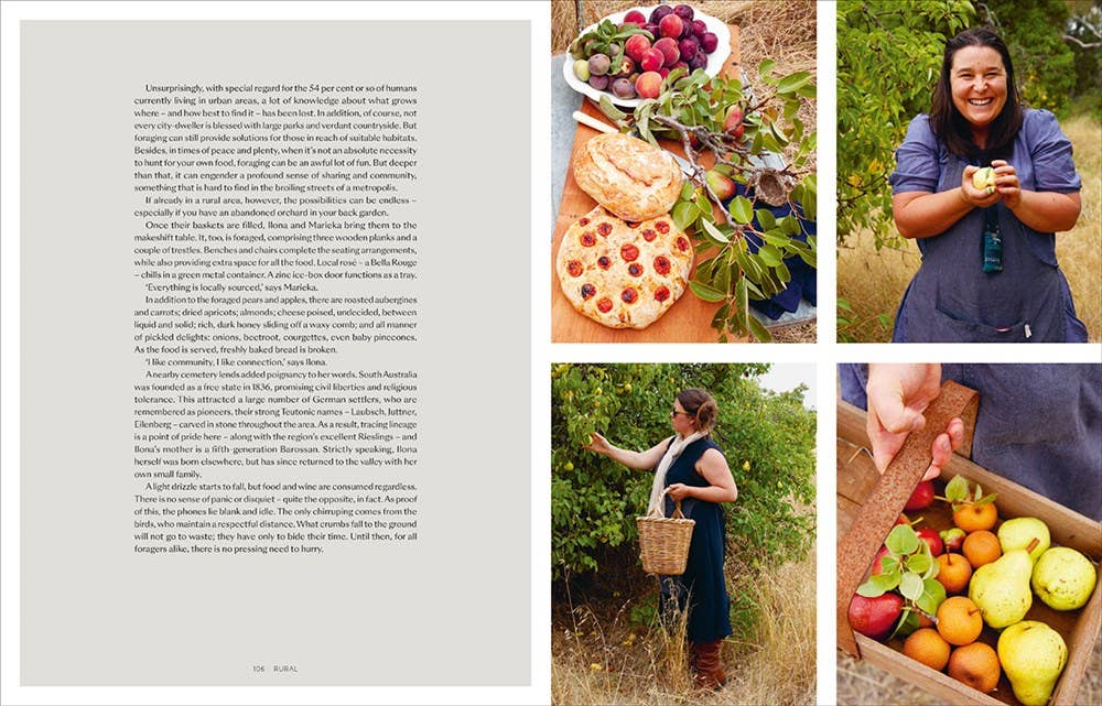The Foraged Home