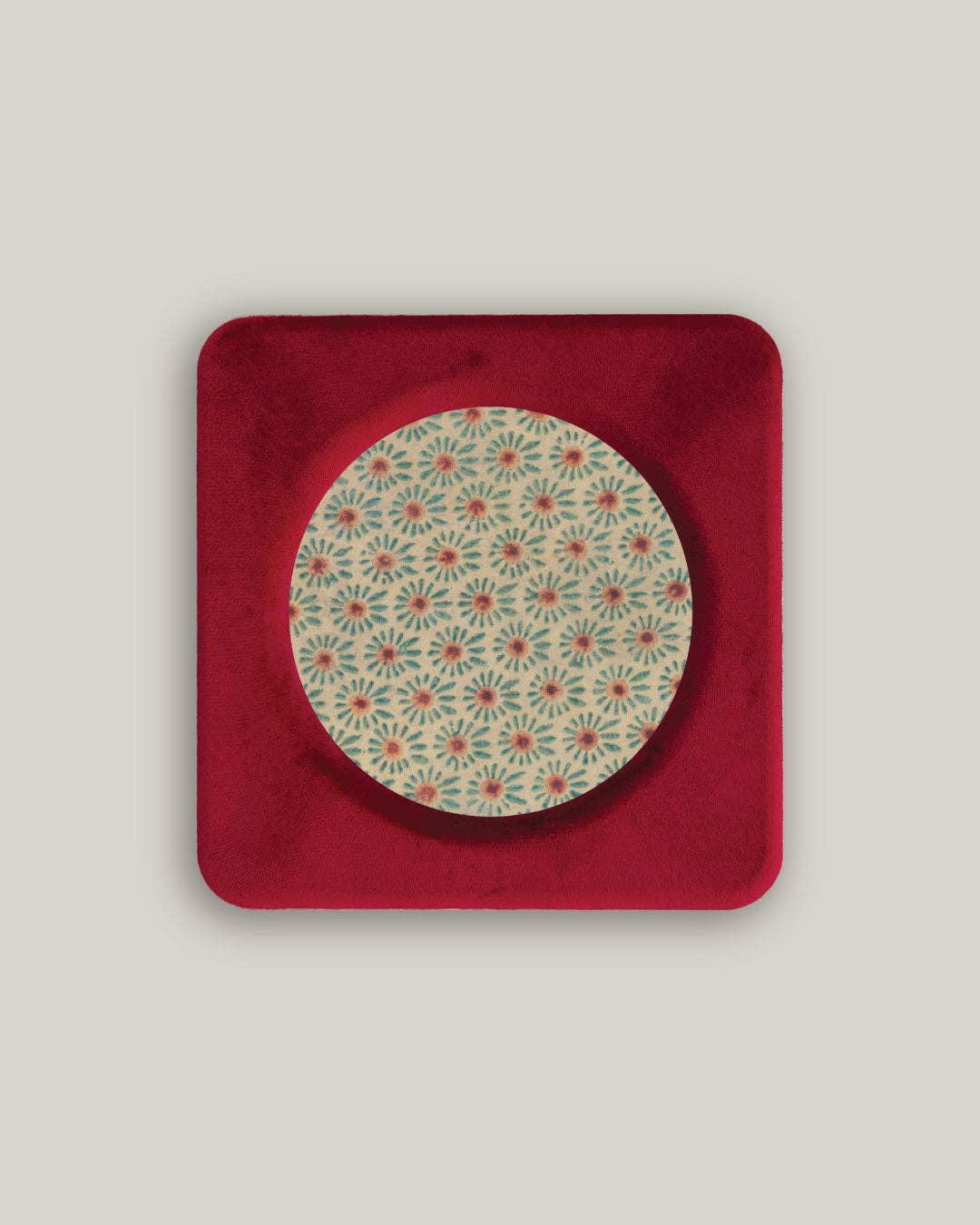 Velvet Photo Frame