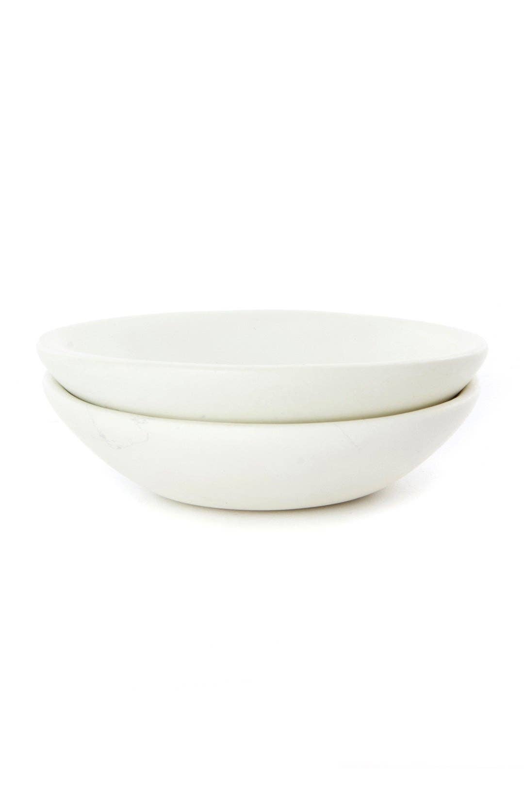 Unpolished All Natural Soapstone Bowl