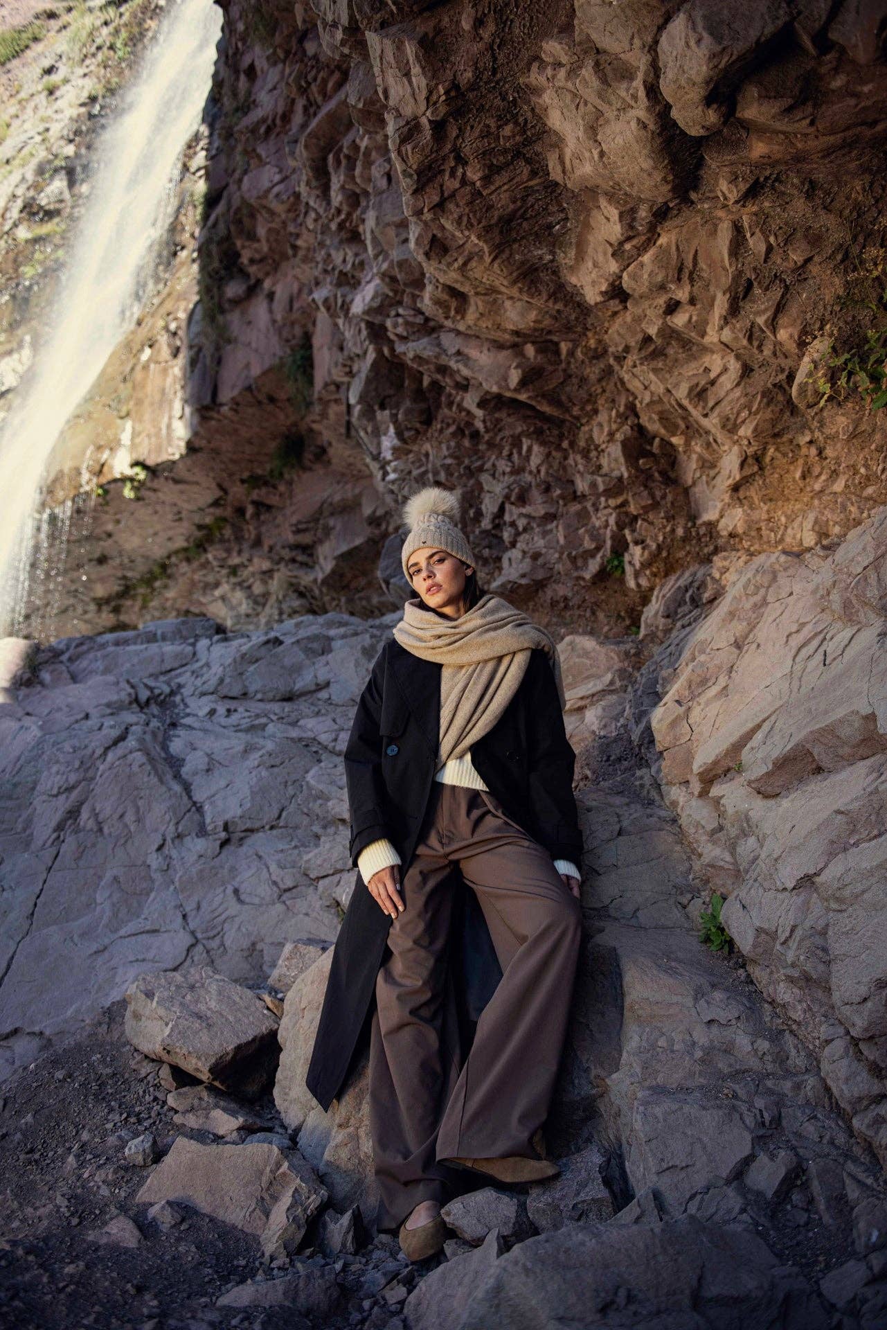 The Every Wrap – Taupe