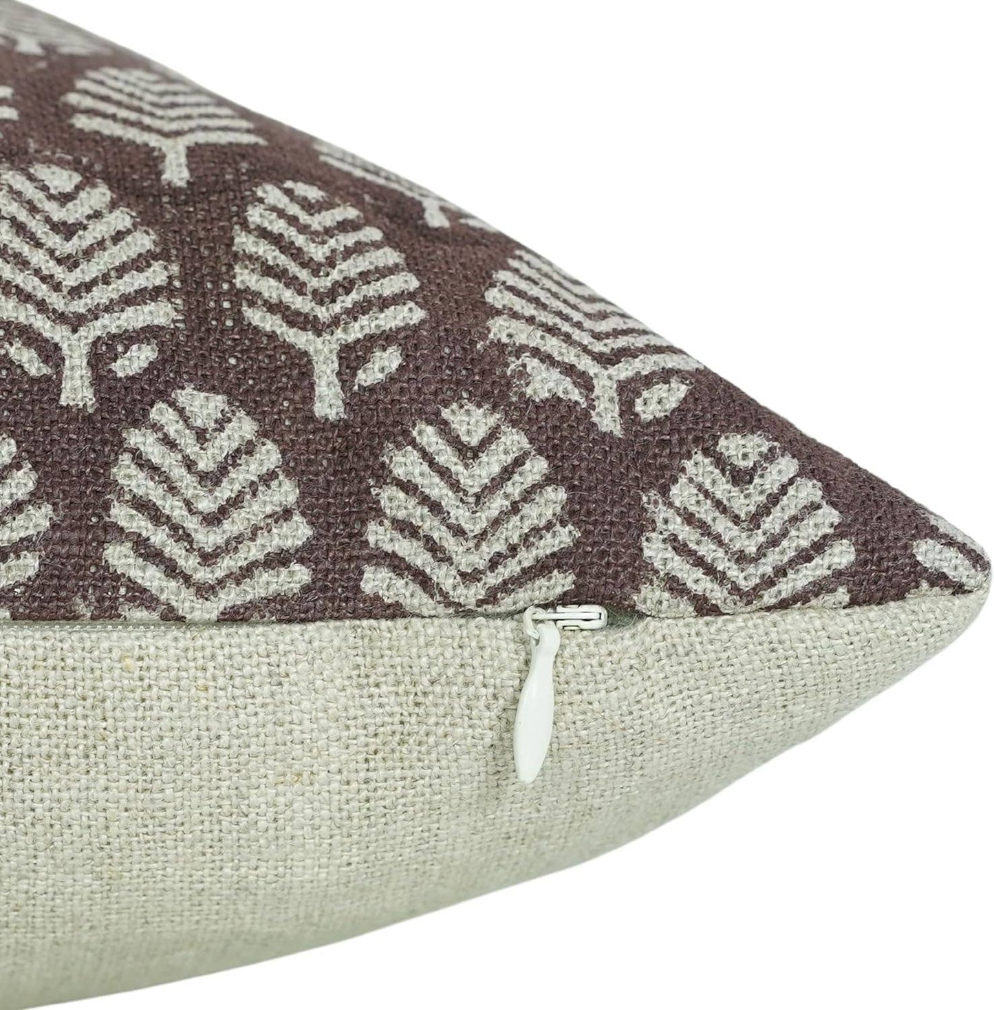 Sangmarma Linen Pillow