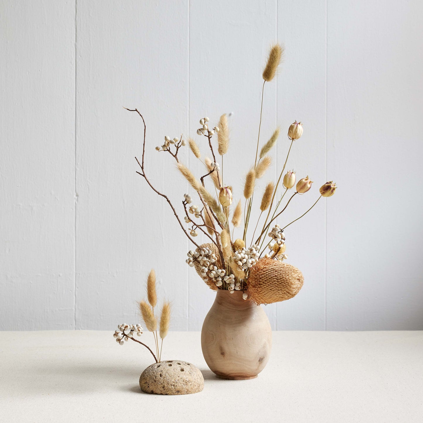 Dried Nigella Pods