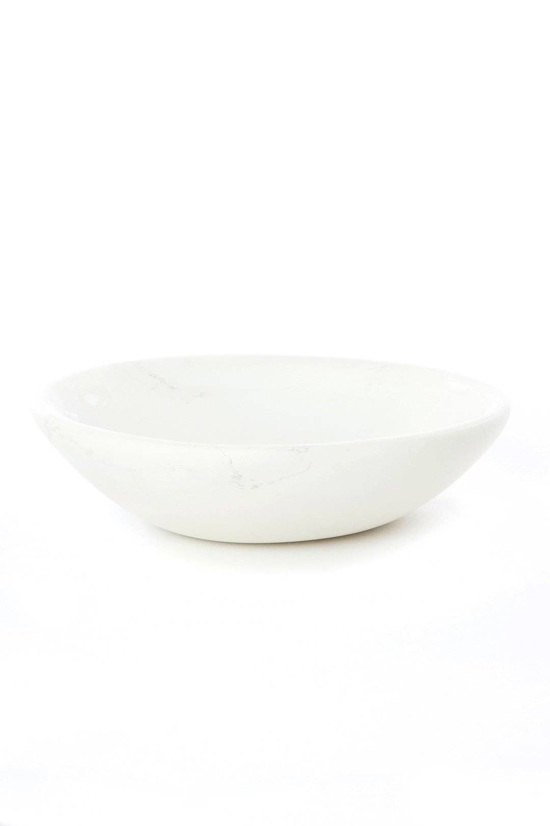 Unpolished All Natural Soapstone Bowl