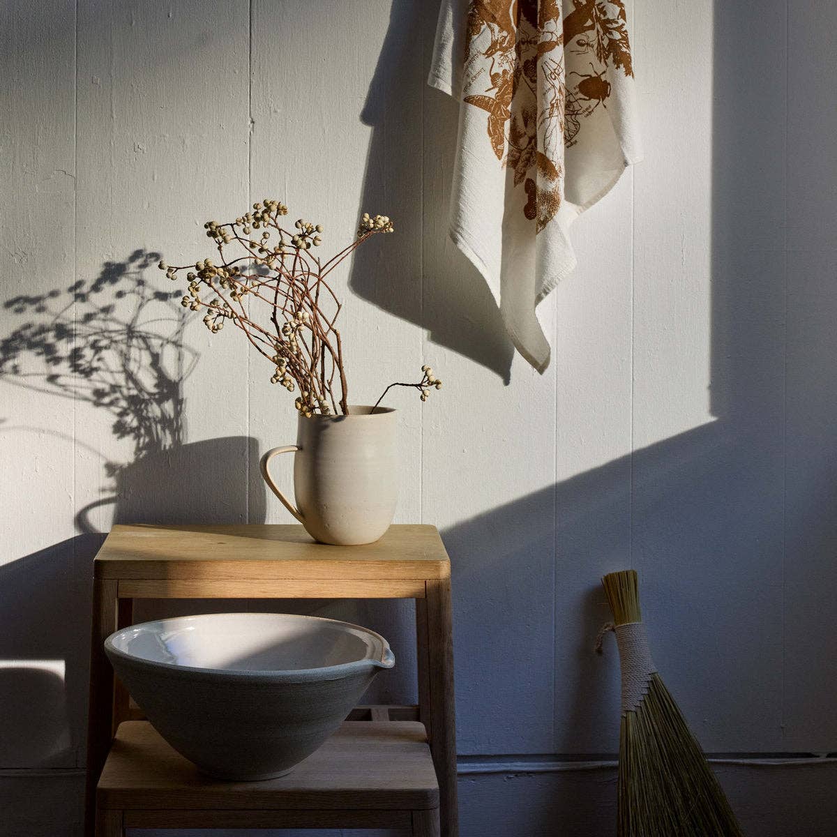 Farmhouse Pitcher