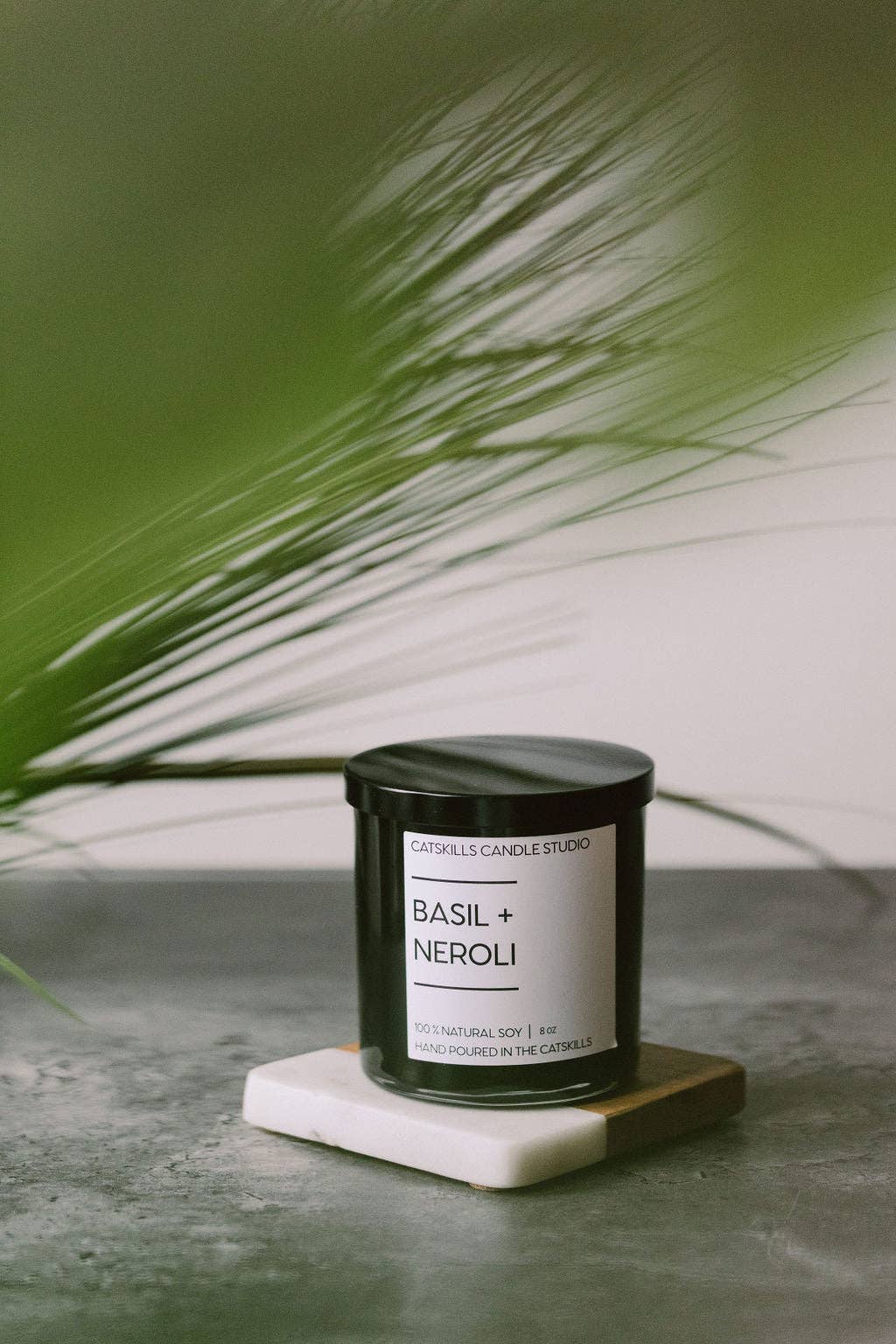 Basil + Neroli