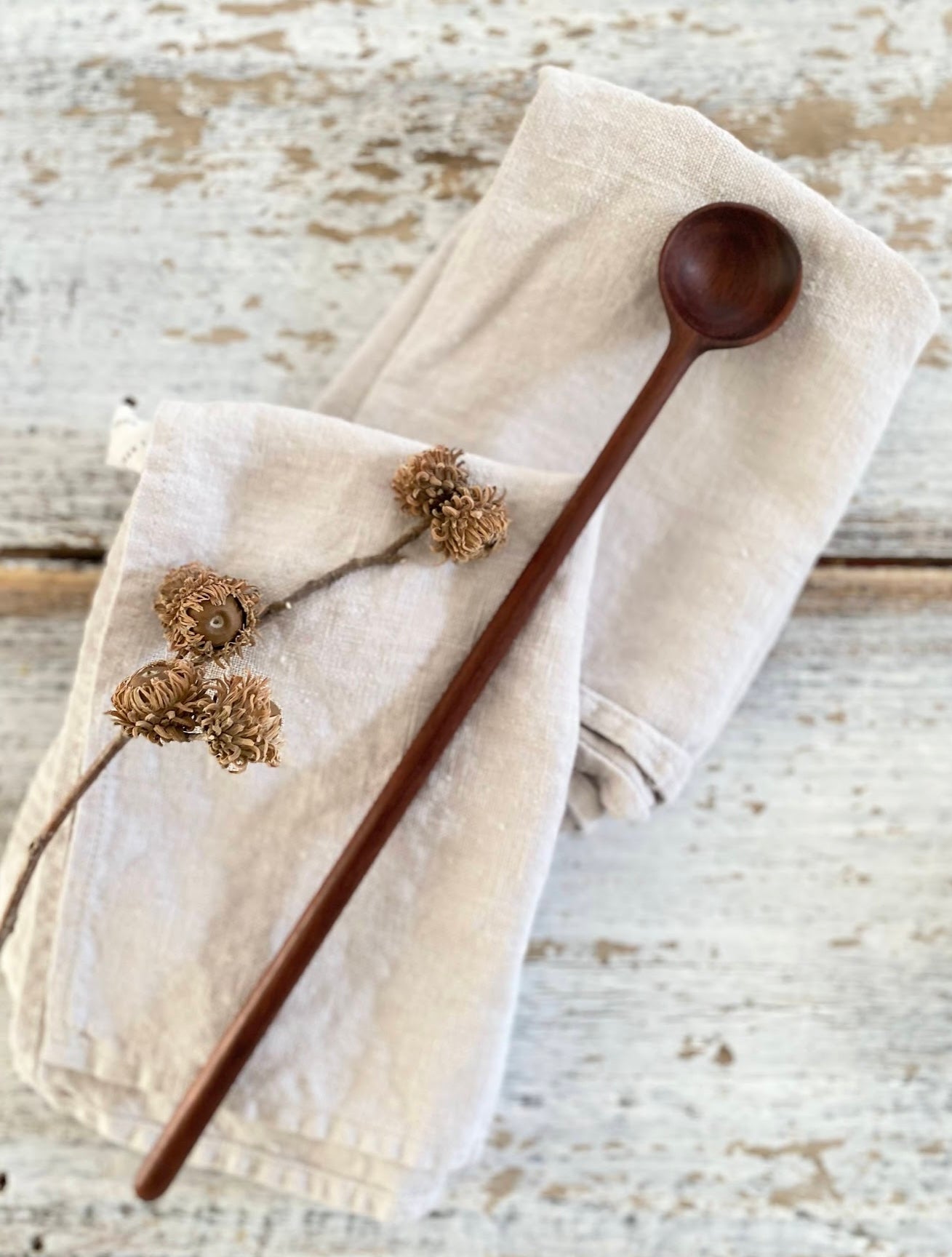 14” Limonada Spoon
