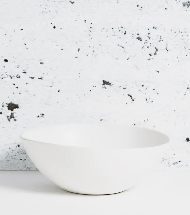 Large Stoneware Bowl