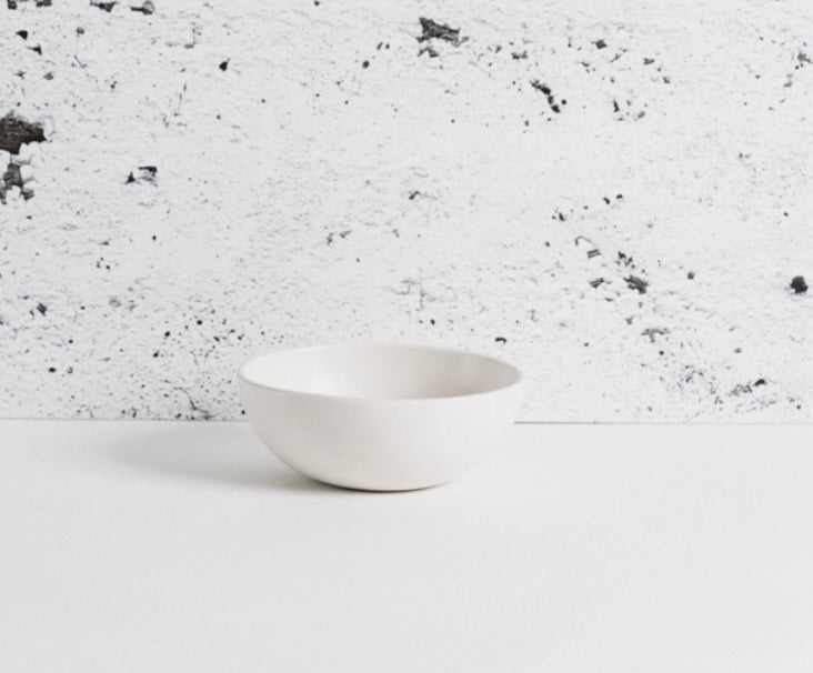 Stoneware Cereal Bowl 10 0z. / 3 Color Options