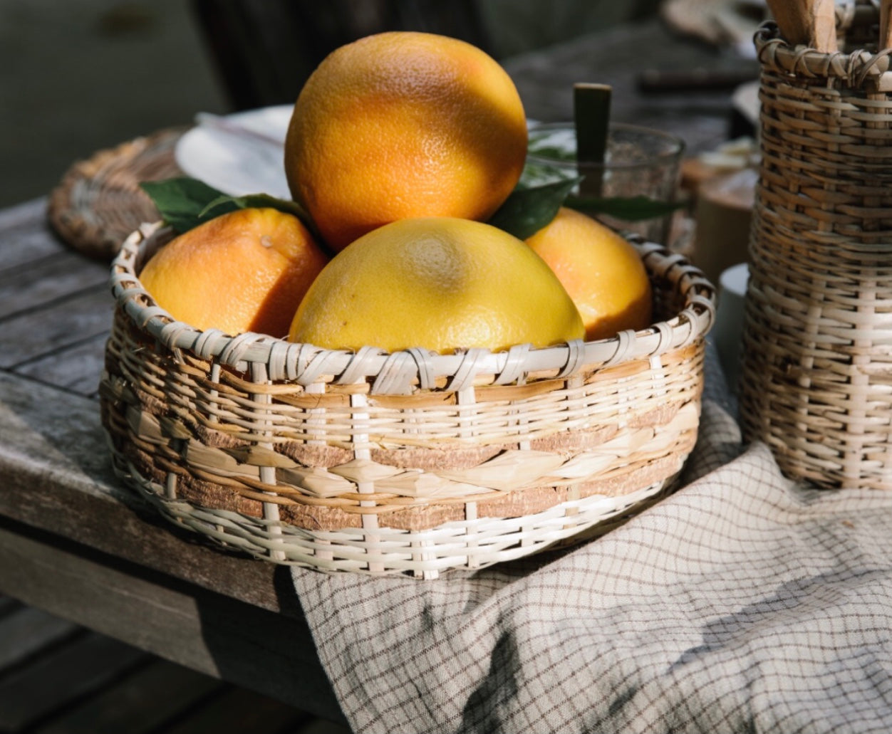 Baskets /Mixed Fiber