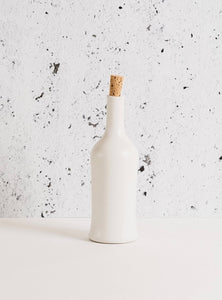 Oil Bottle - Stoneware Tall