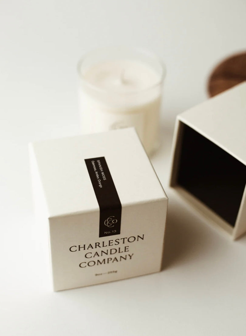 Edisto Breeze Soy Candle