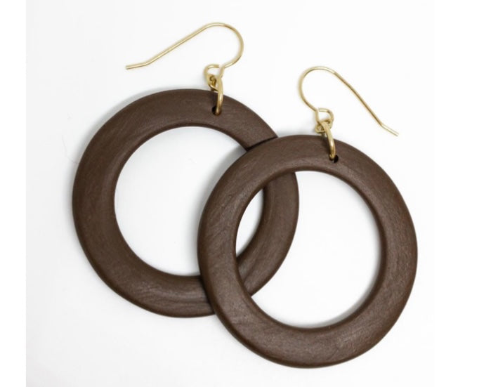 Matte Porcelain COCOA I COFFEE