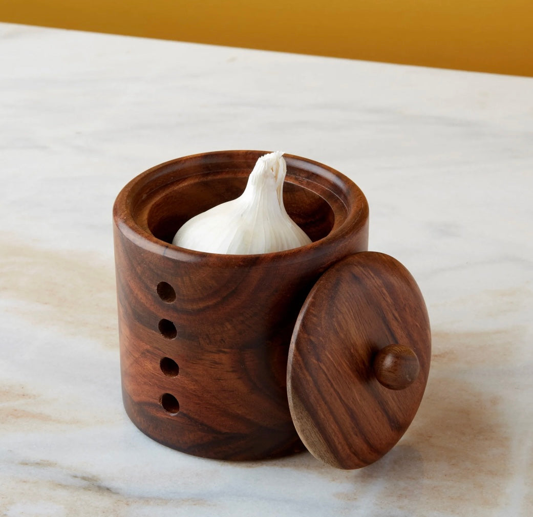 Garlic Keeper