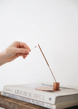 Load image into Gallery viewer, Incense Holder / Copper

