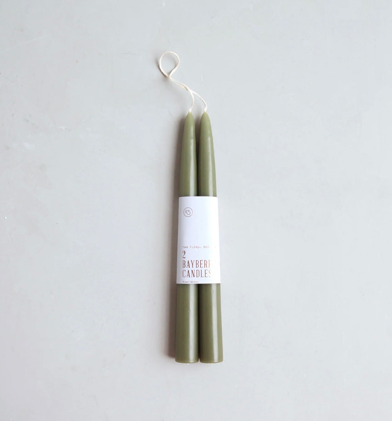 Bayberry Scented Candles