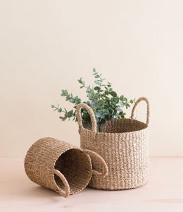 Baskets - Natural Tabletop Mini Baskets
