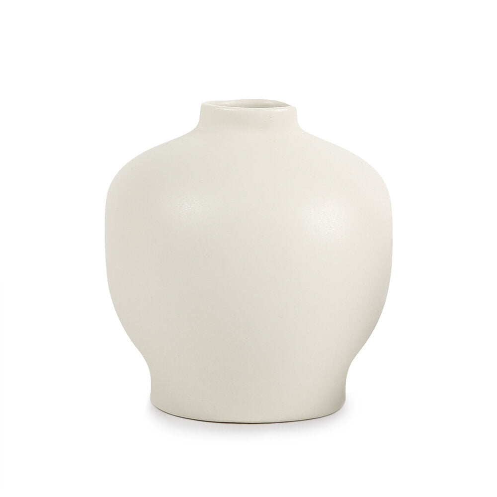Ceramic Blossom Vase