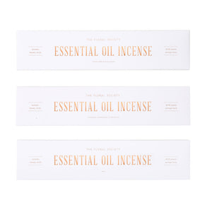 Incense - Essential Oil