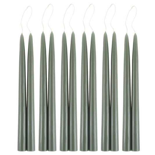 Candle Moss Taper