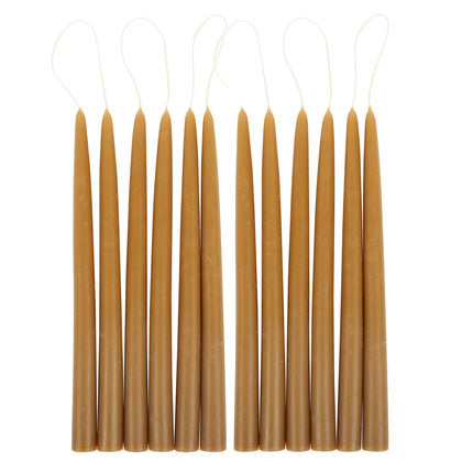 Candles Miel Taper