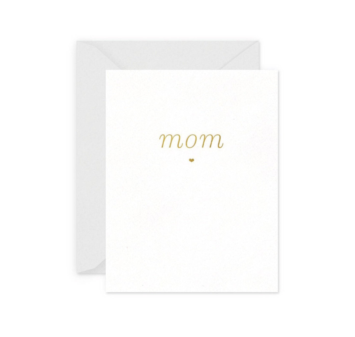 Favorite MOM Greeting Card