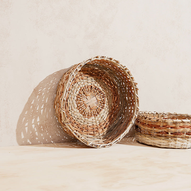 Baskets /Mixed Fiber