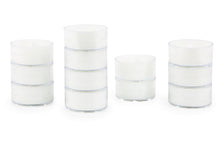 Load image into Gallery viewer, Candles - TeaLights / Unscented Oversized Set of 3
