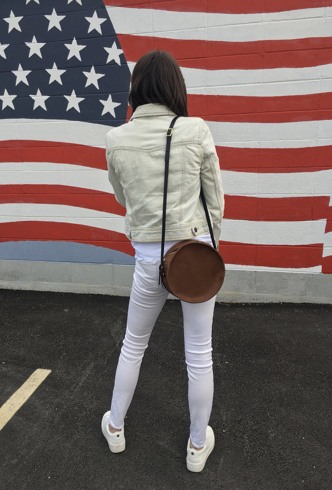 Klassically Kaytee Features Our Neva Opet Marina Circle Bag