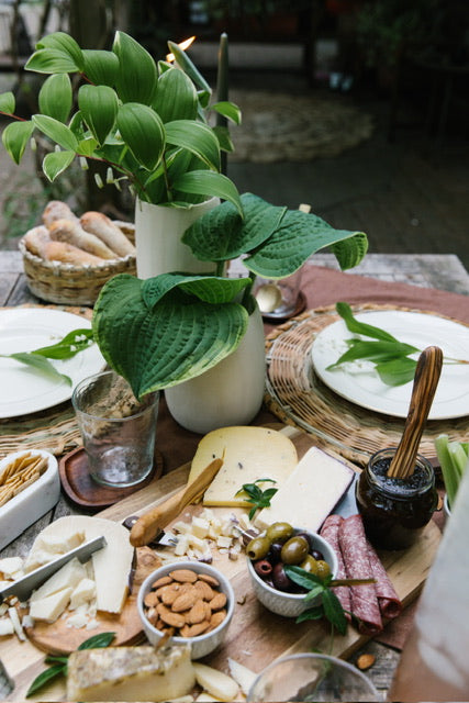 Outdoor Entertaining