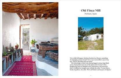 The Foraged Home