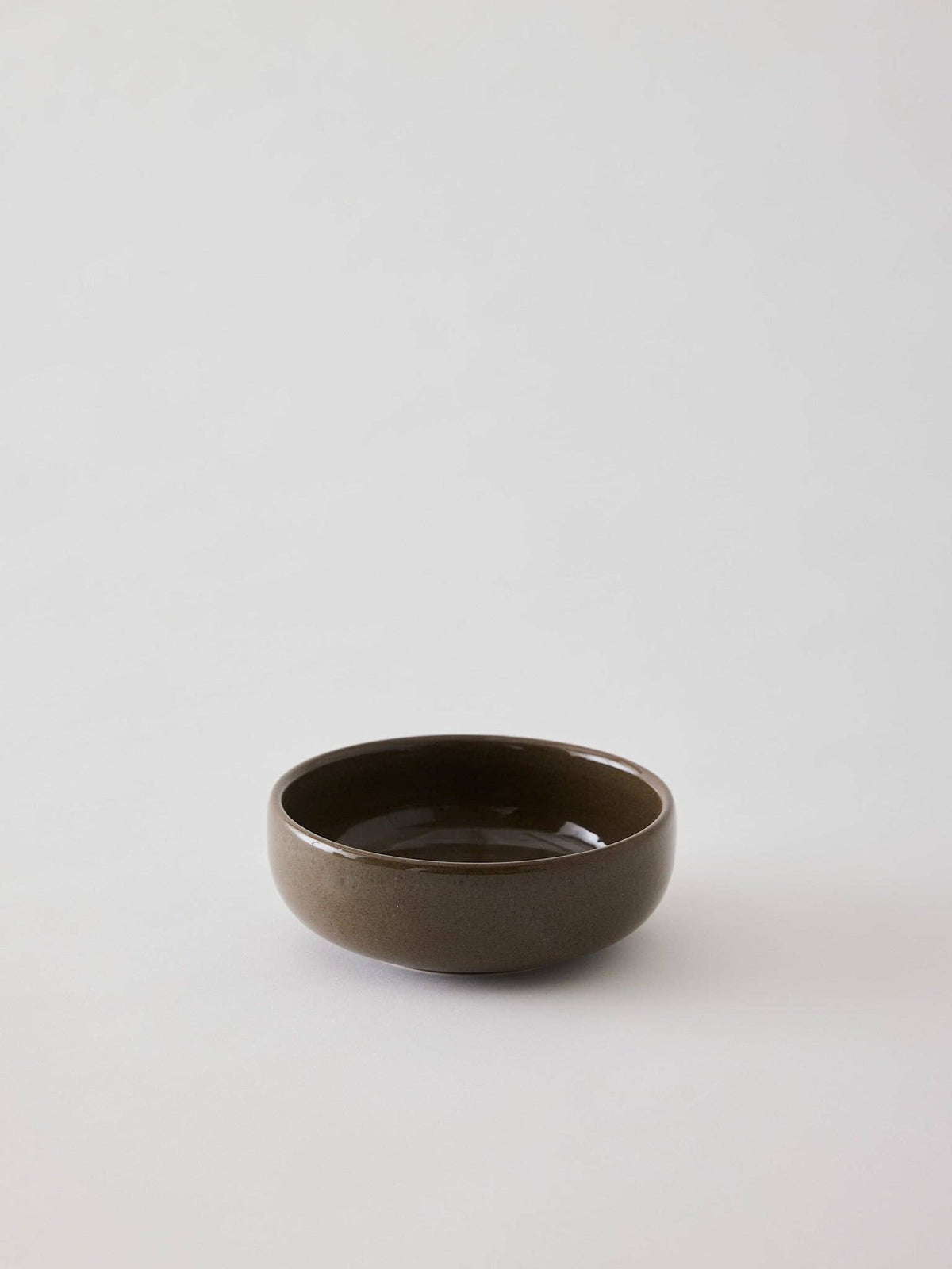 Elio bowl: Dark brown / S